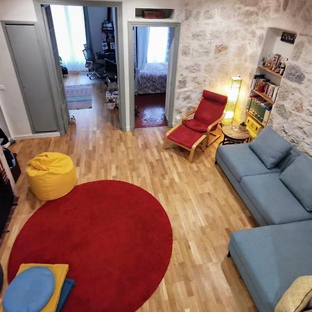 Our Home, Cozy Apartment Two Minutes From The Sea - Clima Nice Dış mekan fotoğraf