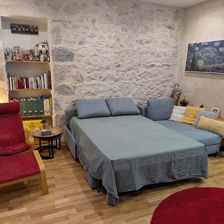 Our Home, Cozy Apartment Two Minutes From The Sea - Clima Nice Dış mekan fotoğraf