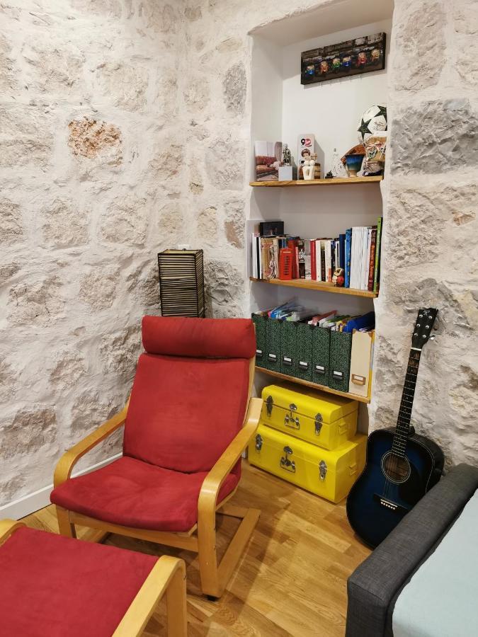Our Home, Cozy Apartment Two Minutes From The Sea - Clima Nice Dış mekan fotoğraf