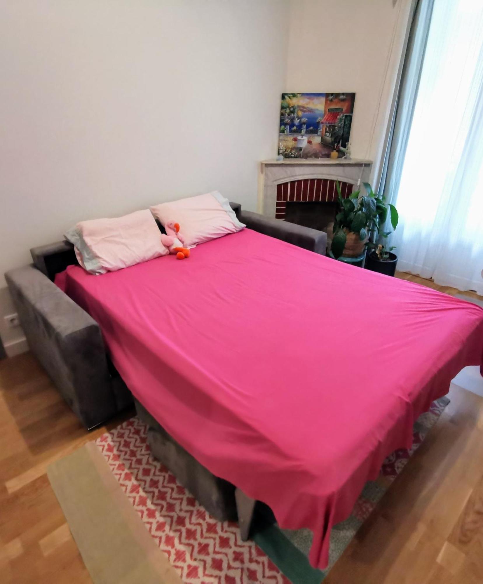 Our Home, Cozy Apartment Two Minutes From The Sea - Clima Nice Dış mekan fotoğraf